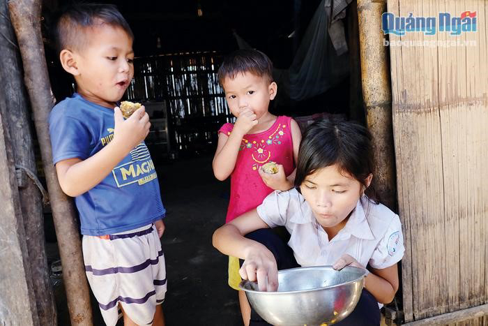 Nạn đói năm 1945 Những tổn thất lâu dài chưa nhìn thấy