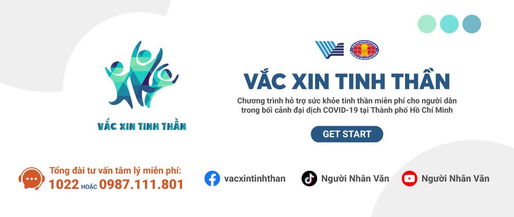 RA MẮT CHƯƠNG TRÌNH “VẮC XIN TINH THẦN”