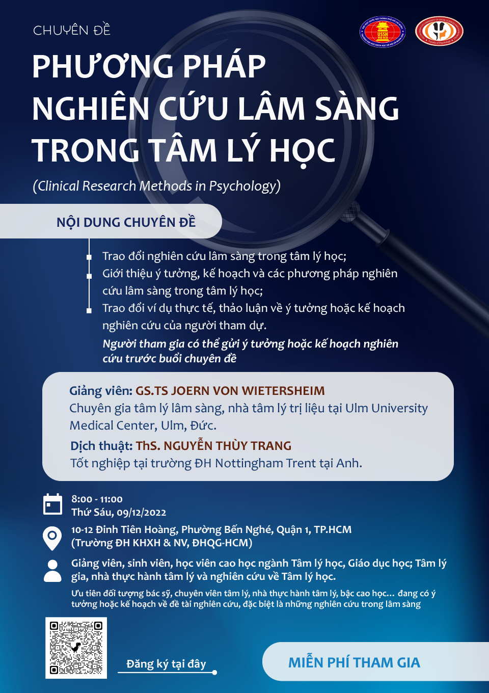 Tâm lý học và ứng dụng trong cuộc sống