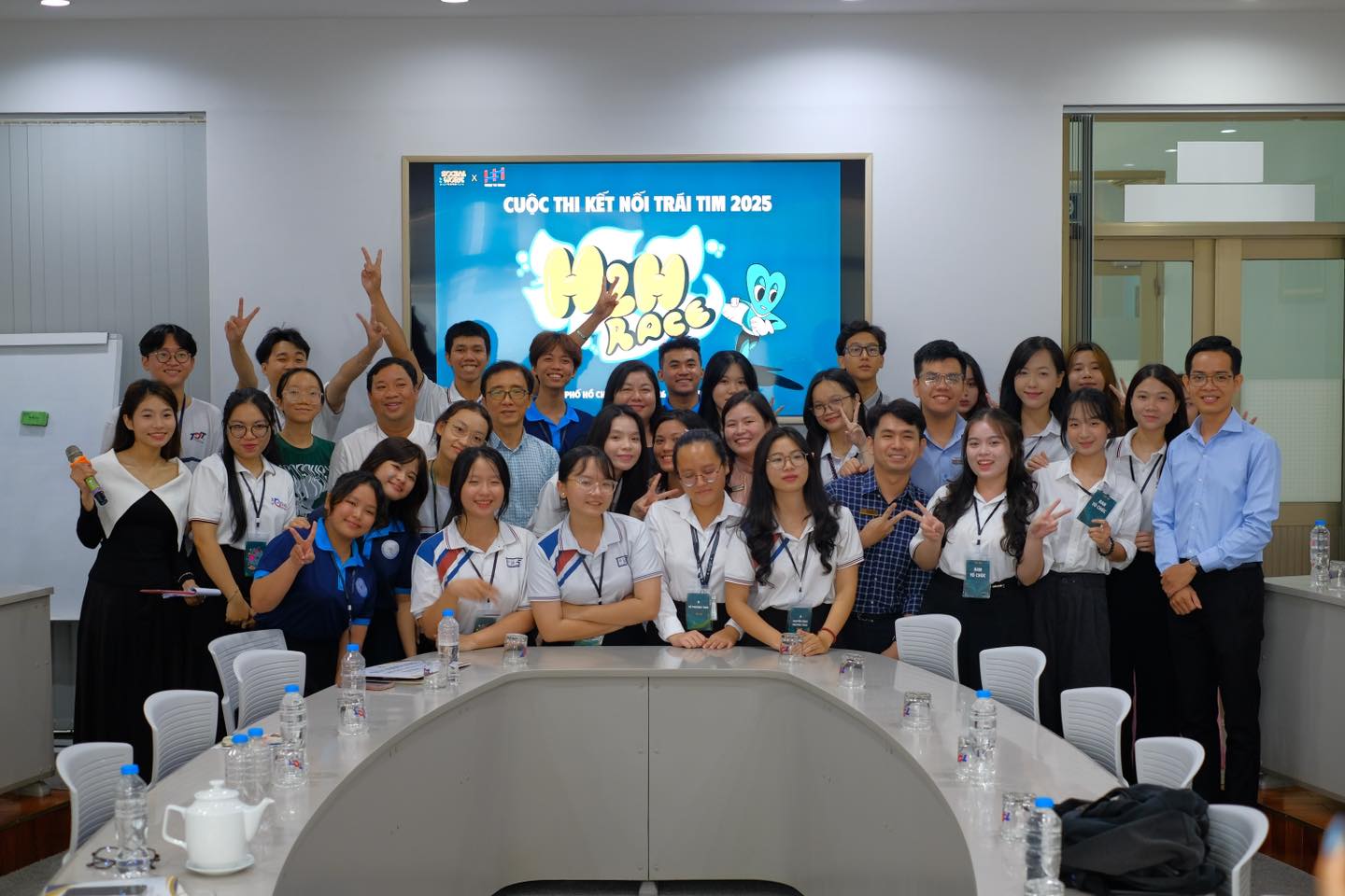 Cuộc thi Kết nối Trái tim - H2H Race 2025