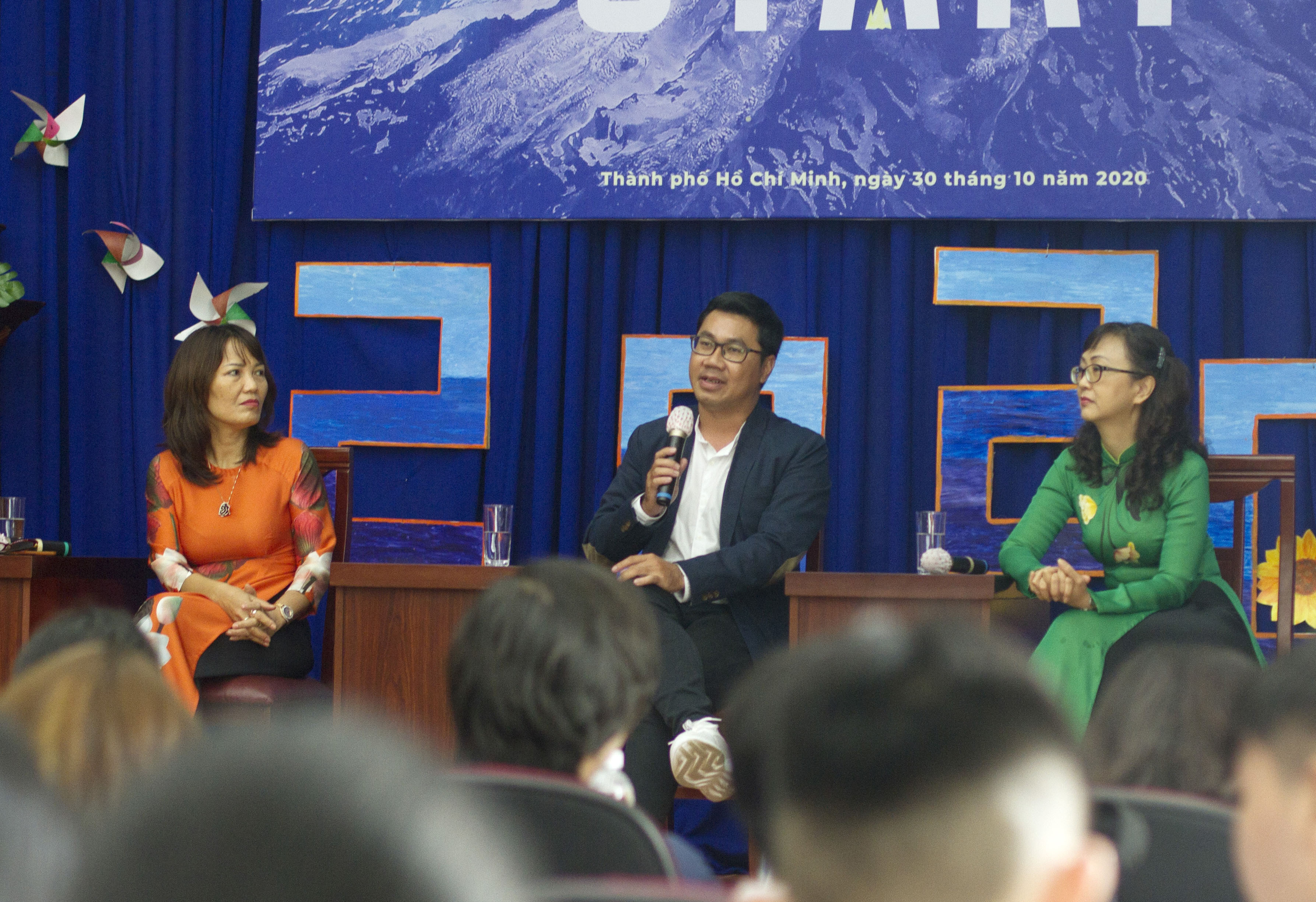 Đạo diễn Khoa Nguyễn: hành trình từ giảng viên đại học đến phim điện ảnh "Người lắng nghe"