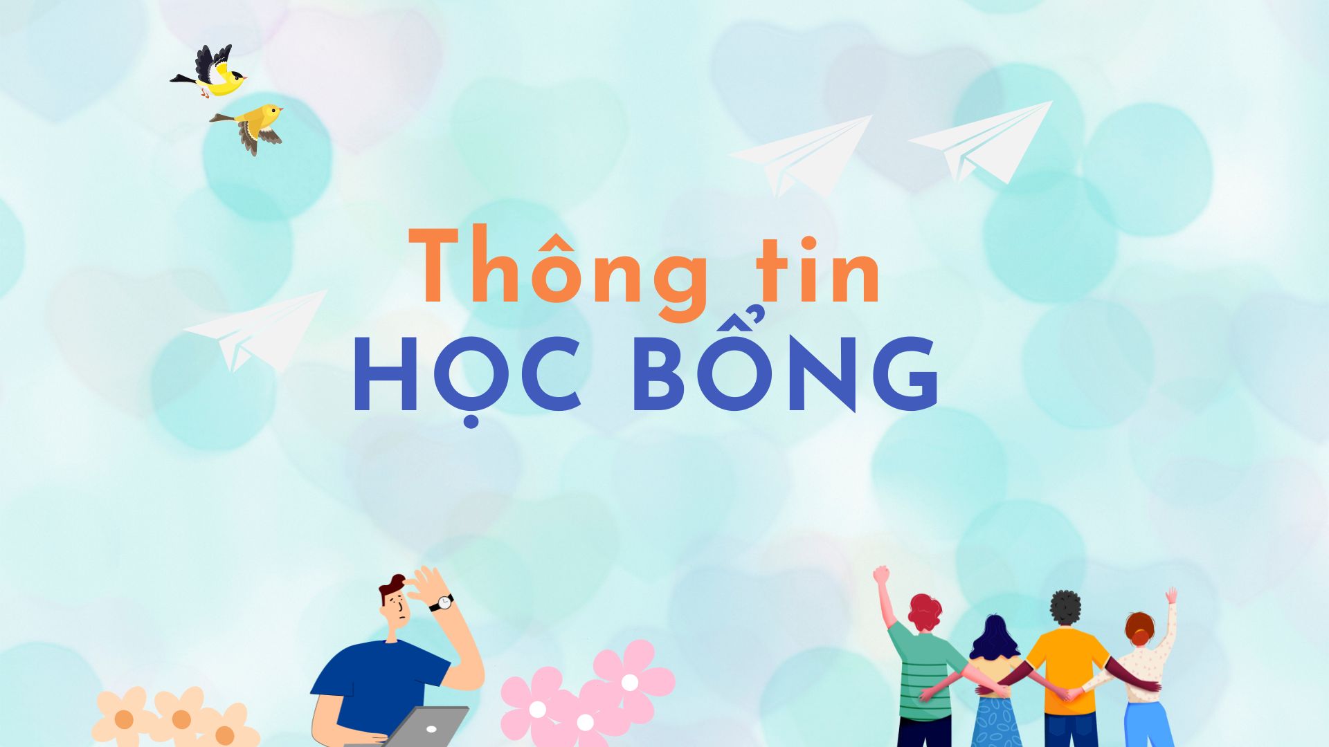 Kết quả đề cử sinh viên nhận học bổng: Christina Noble Education Programme; Toàn phần cho sinh viên có hoàn cảnh đặc biệt khó khăn, khuyết tật năm học 2025-2026