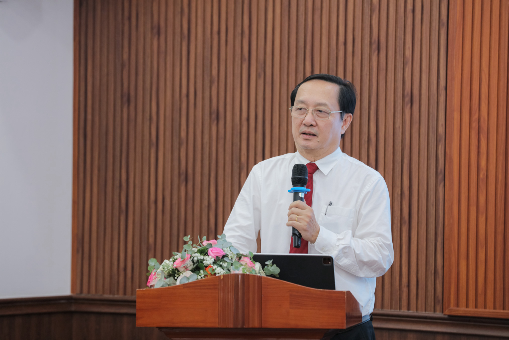Nâng cao chất lượng công bố quốc tế trong lĩnh vực khoa học xã hội và nhân văn