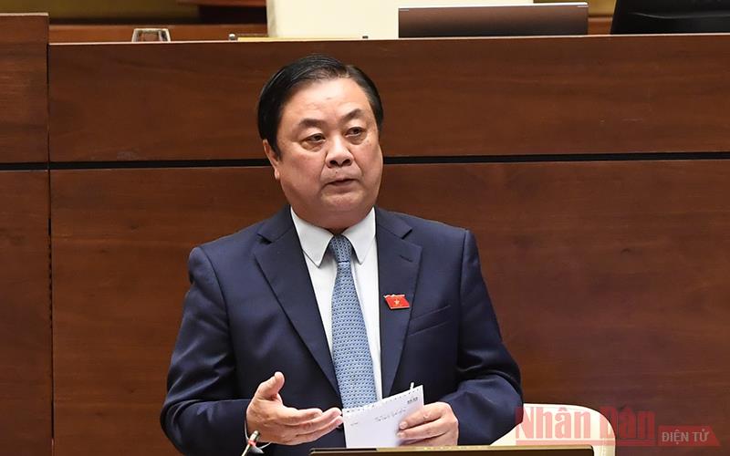 Tọa đàm “Nông nghiệp: Trụ đỡ vững chắc trong biến động”
