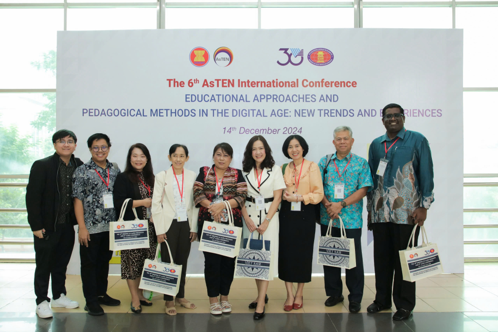 The 6th AsTEN International Conference