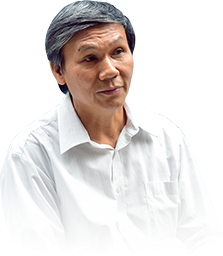 Trần Long. Người lớn cũng đi... luyện chữ