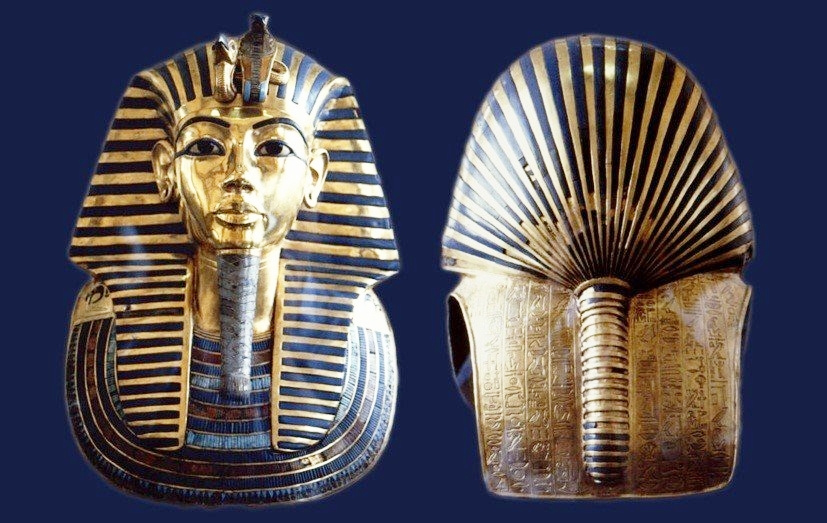 Vương miện của các Pharaoh
