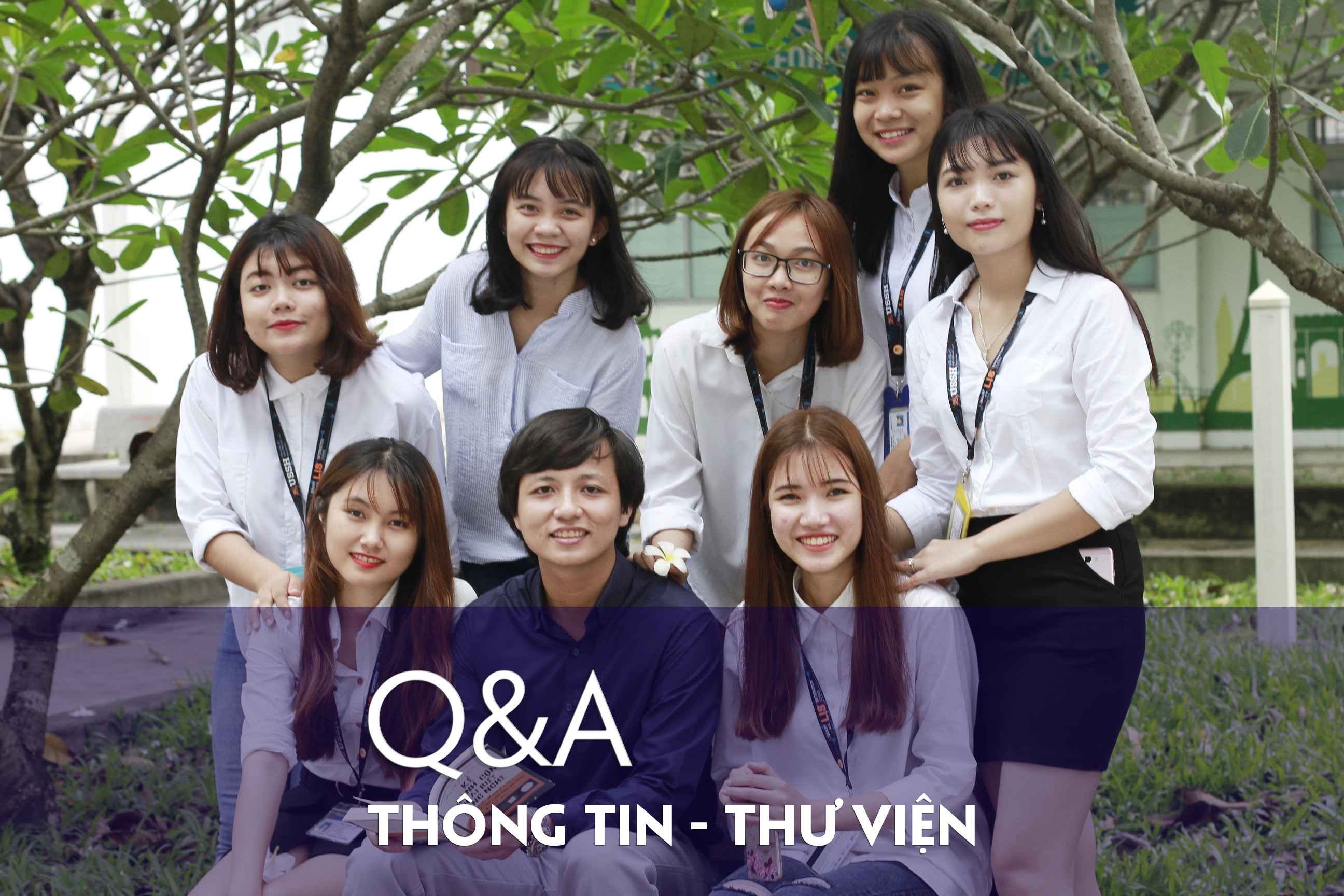 Hỏi - đáp về ngành Thông tin - Thư viện