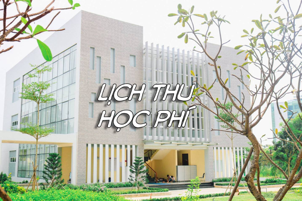 Thông báo thu học phí sinh viên các hệ đào tạo bậc đại học đợt 2 học kỳ 2 năm học 2022-2023