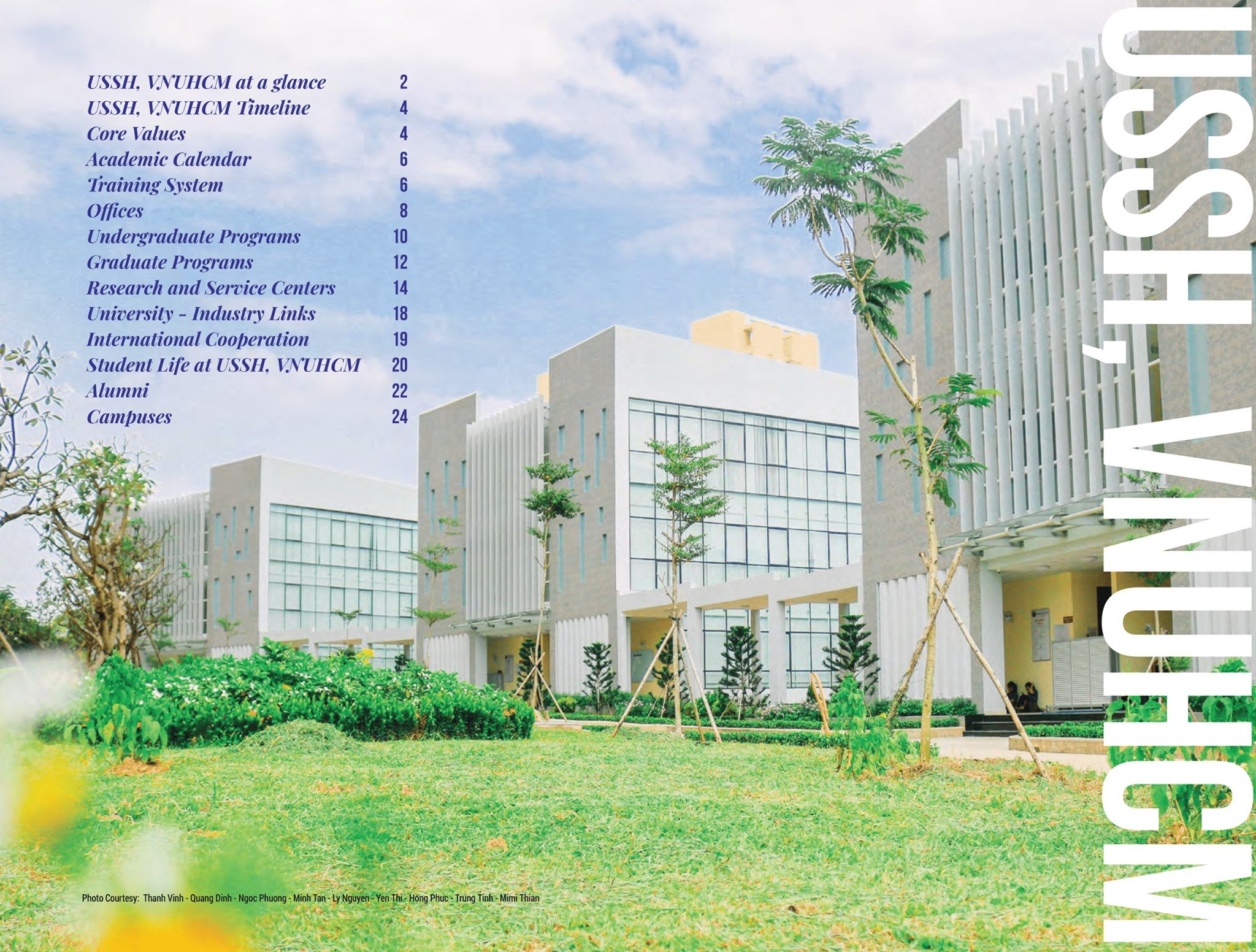 Nhiều thông tin hữu ích về xét tuyển, học bổng, học phí và hệ đào tạo