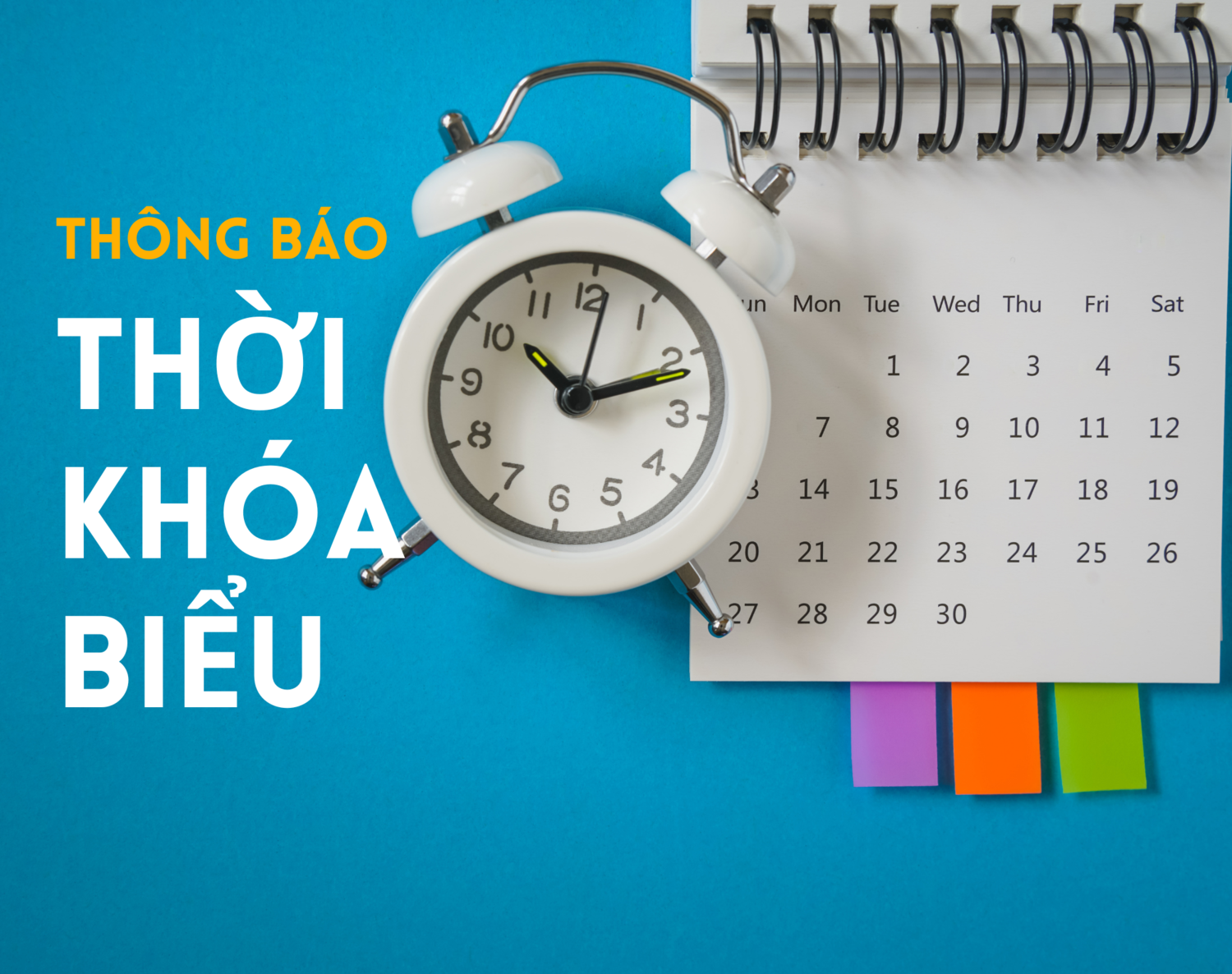 Thời Khóa Biểu HK1 năm học 2024-2025 (năm 2,3,4)