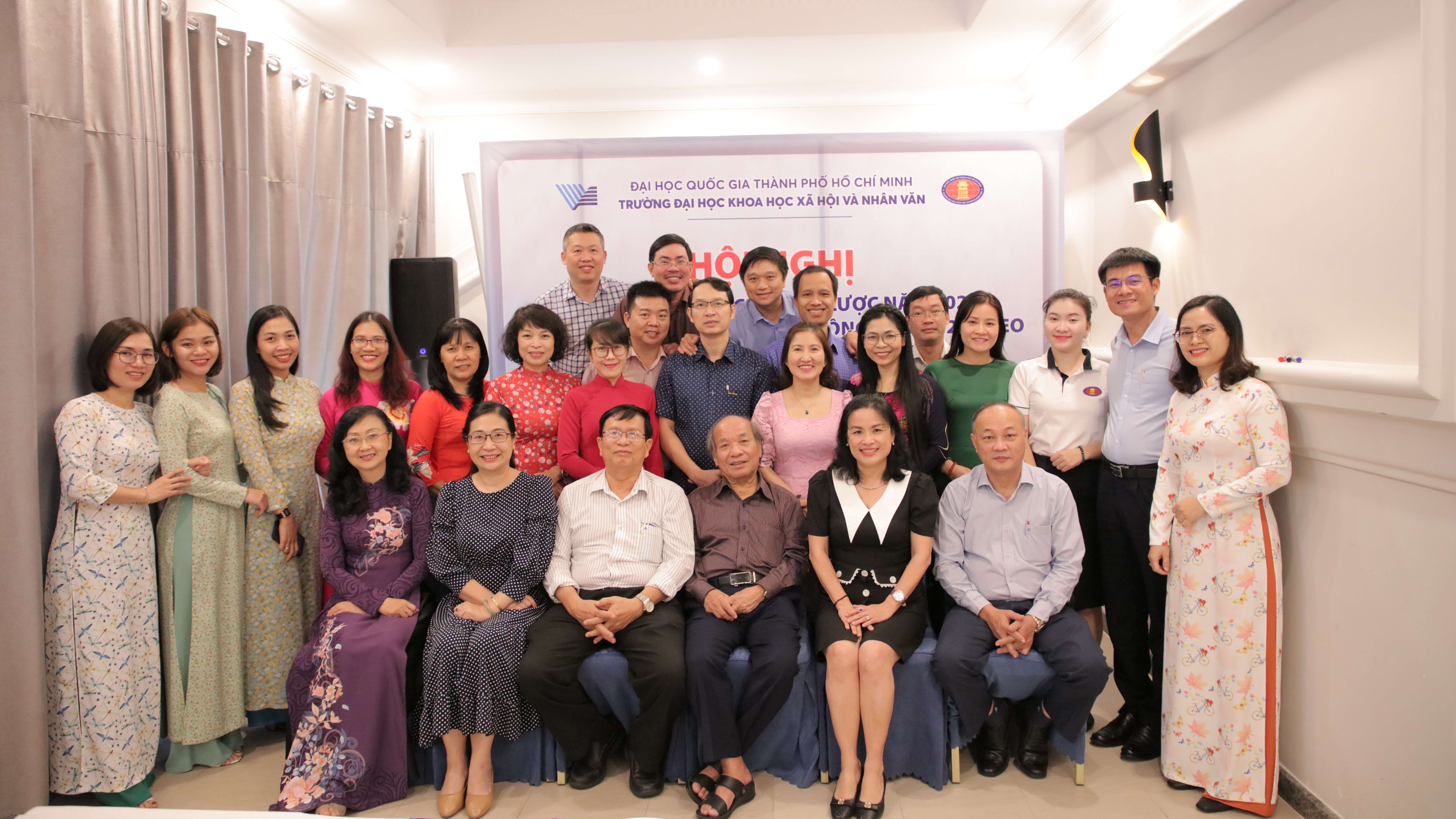 Nhiều giải pháp thực hiện Chiến lược phát triển trường trong năm 2023