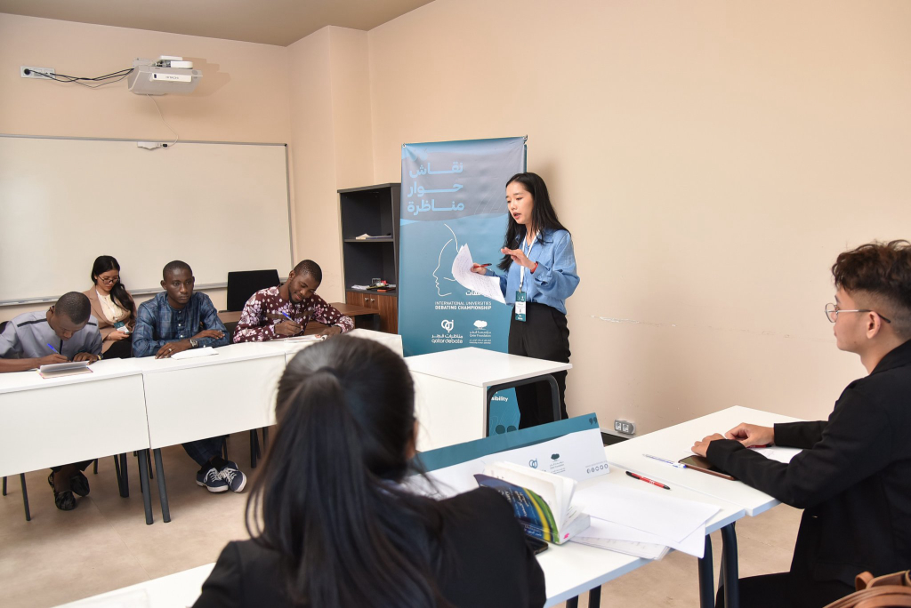 Hai sự kiện nâng cao vị thế Bộ môn Ả Rập học