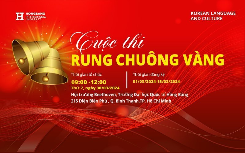 Đăng ký tham gia cuộc thi Rung chuông vàng 2024: Tìm hiểu về Hàn Quốc và tỉnh Jeollanam-do