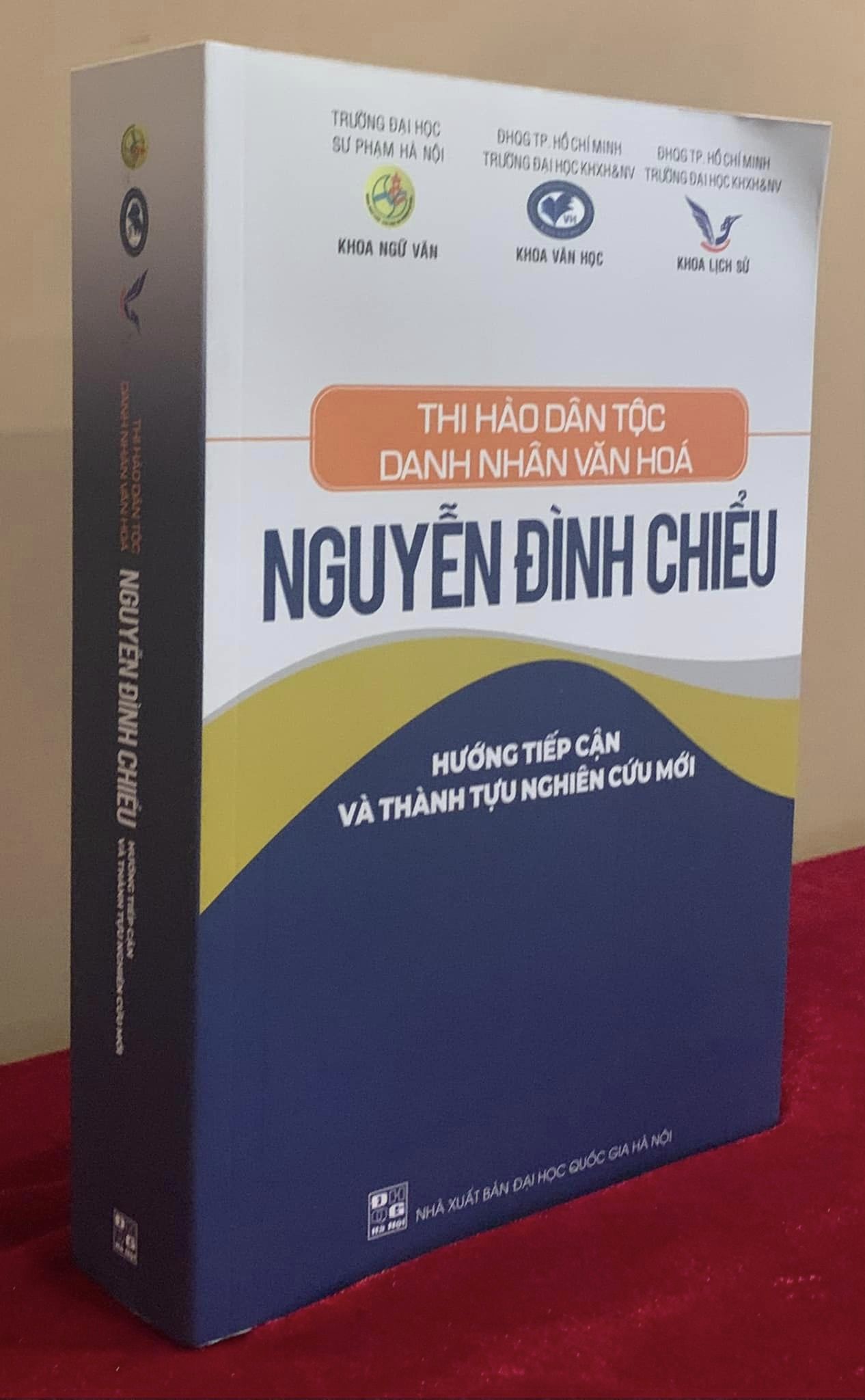 Kỷ yếu về Nguyễn Đình Chiểu có hàm lượng khoa học cao