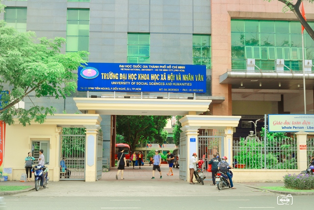Trường Đại học KHXH&NV thêm phương thức xét tuyển thứ 6
