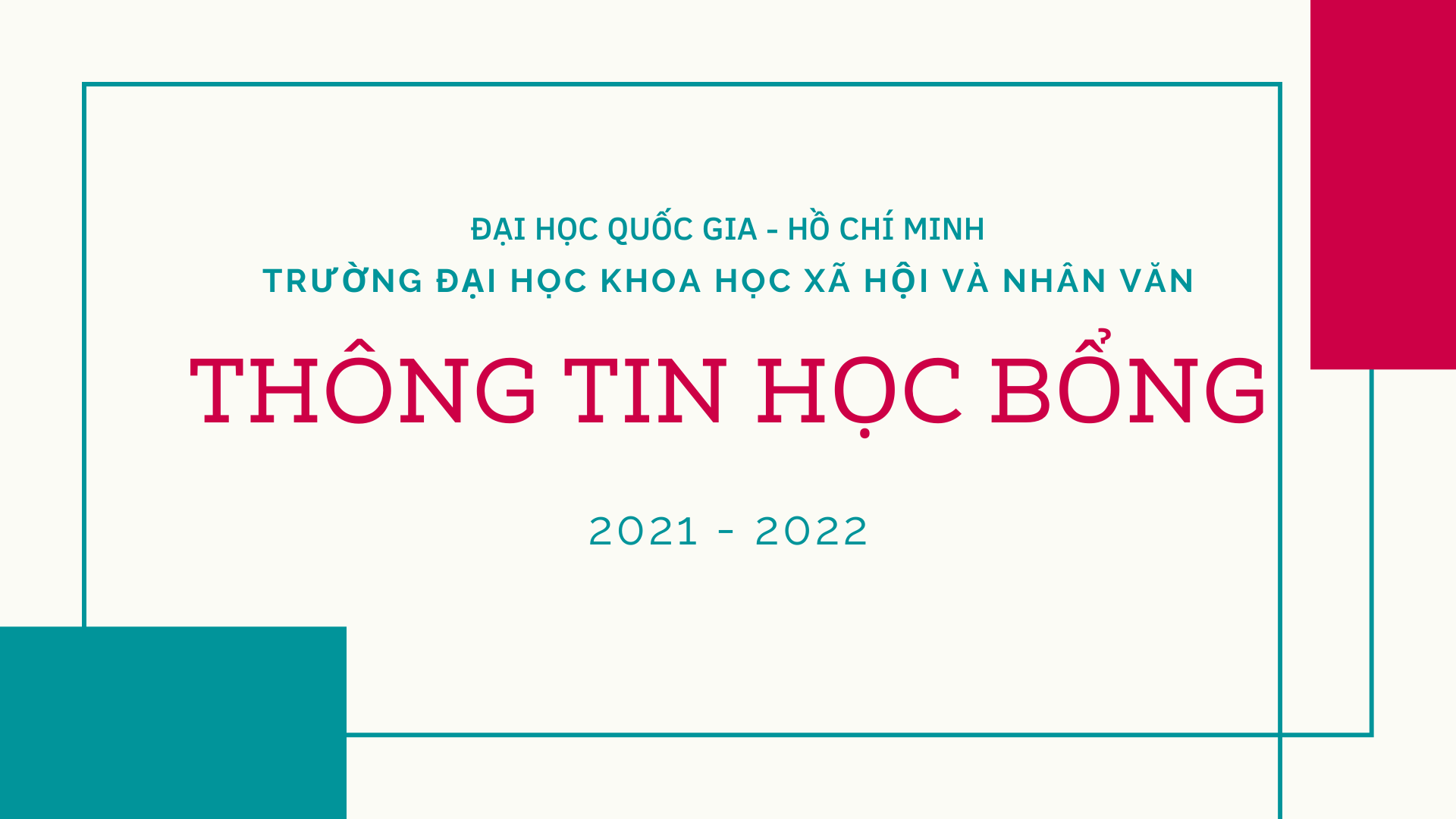 Thông báo về học bổng Honda 2021