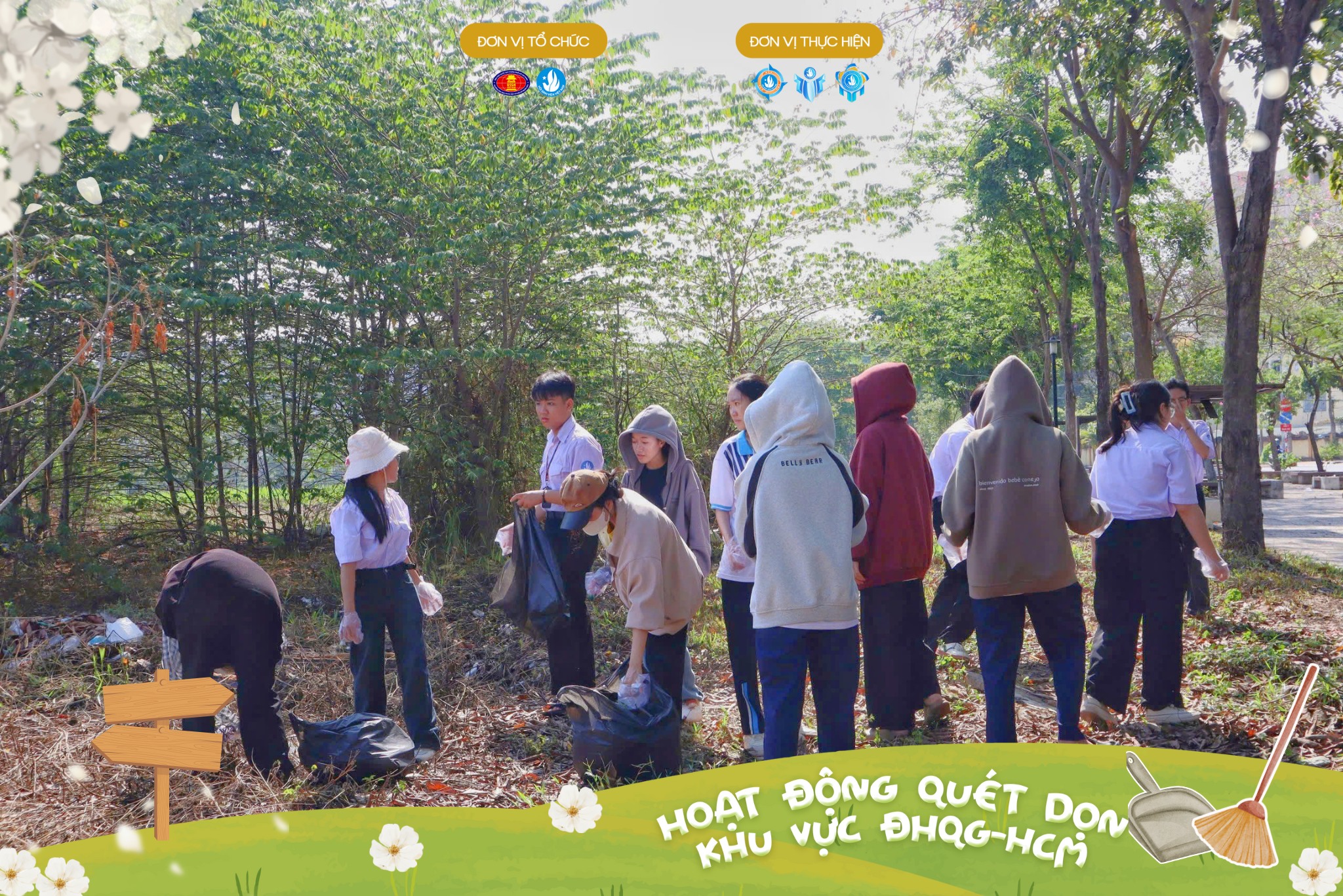 🍀 NGÀY CHỦ NHẬT XANH LẦN THỨ 158 🍀