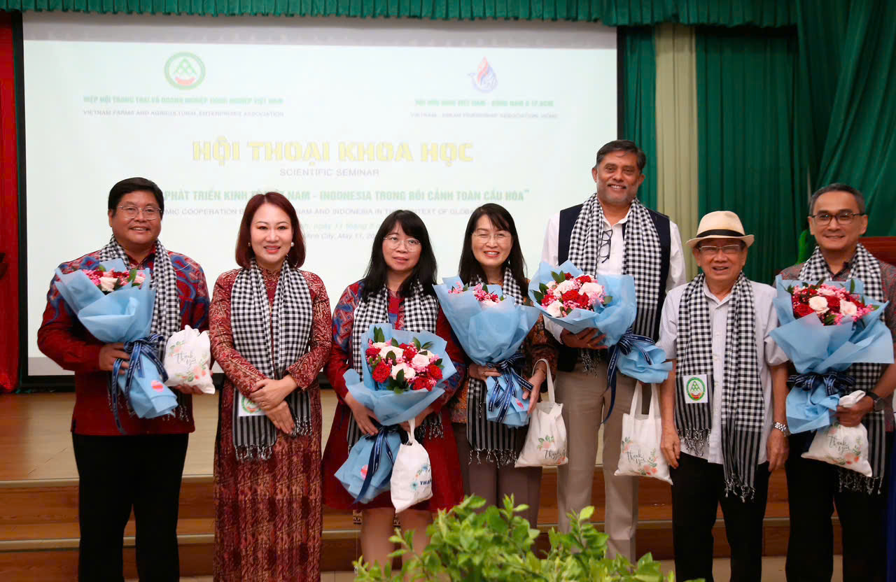 Hội thảo Khoa học Việt Nam – Indonesia: Thúc đẩy hợp tác kinh tế và đổi mới giáo dục trong bối cảnh toàn cầu hoá