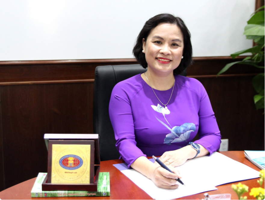 'Điều vĩ đại có thể được tạo ra từ những điều tốt đẹp nhỏ bé của mỗi chúng ta'