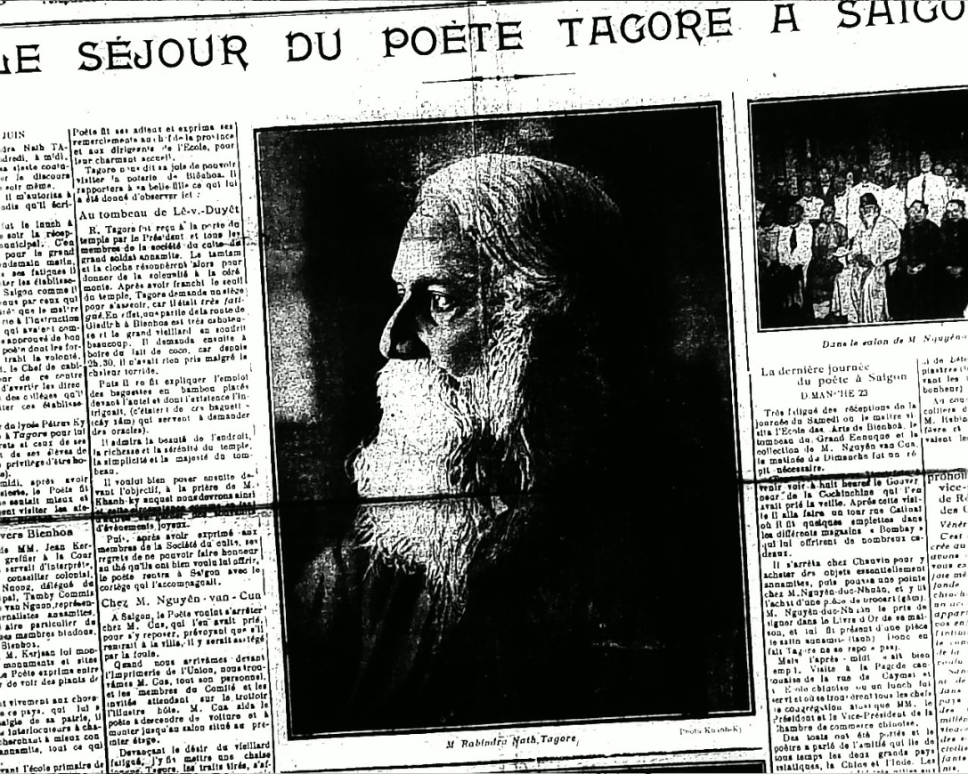 Vượt ra ngoài cộng đồng báo chí Ấn Độ Dương: Tiếp nhận Rabindranath Tagore và tư tưởng chống thực dân ở Việt Nam (Chi P. Pham | Trần Tịnh Vy dịch)