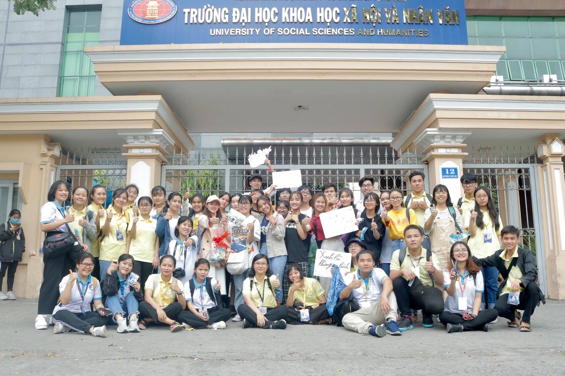 Hành trình thành phố tôi yêu 2020 – Anthro don’t stop