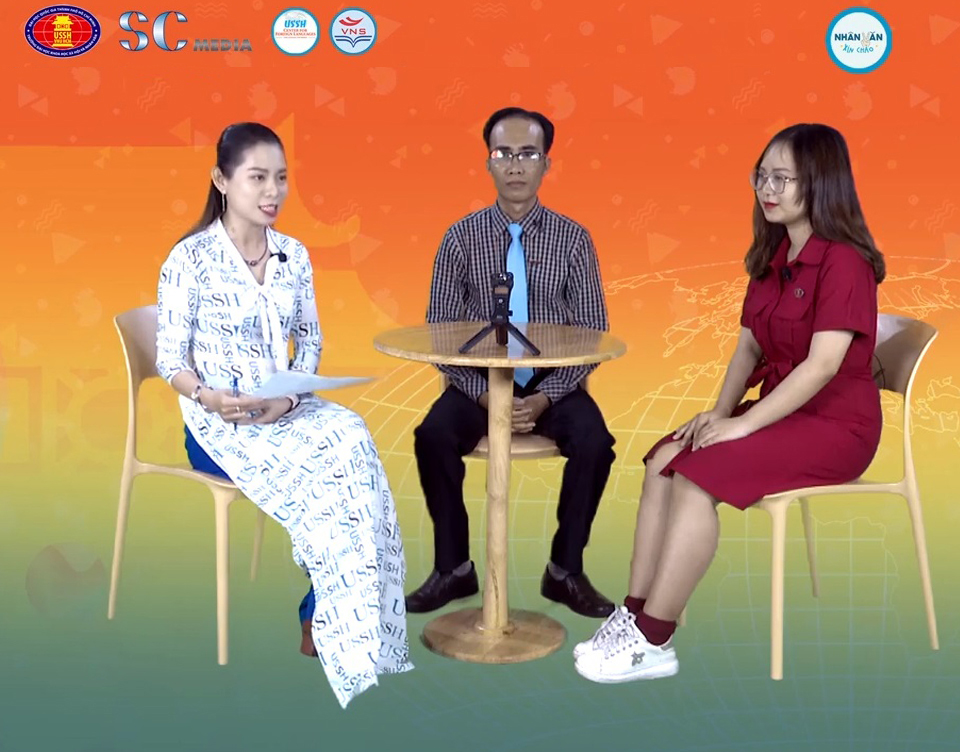 Tuyển sinh đại hoc 2021: Giới thiệu Ngành Lịch Sử
