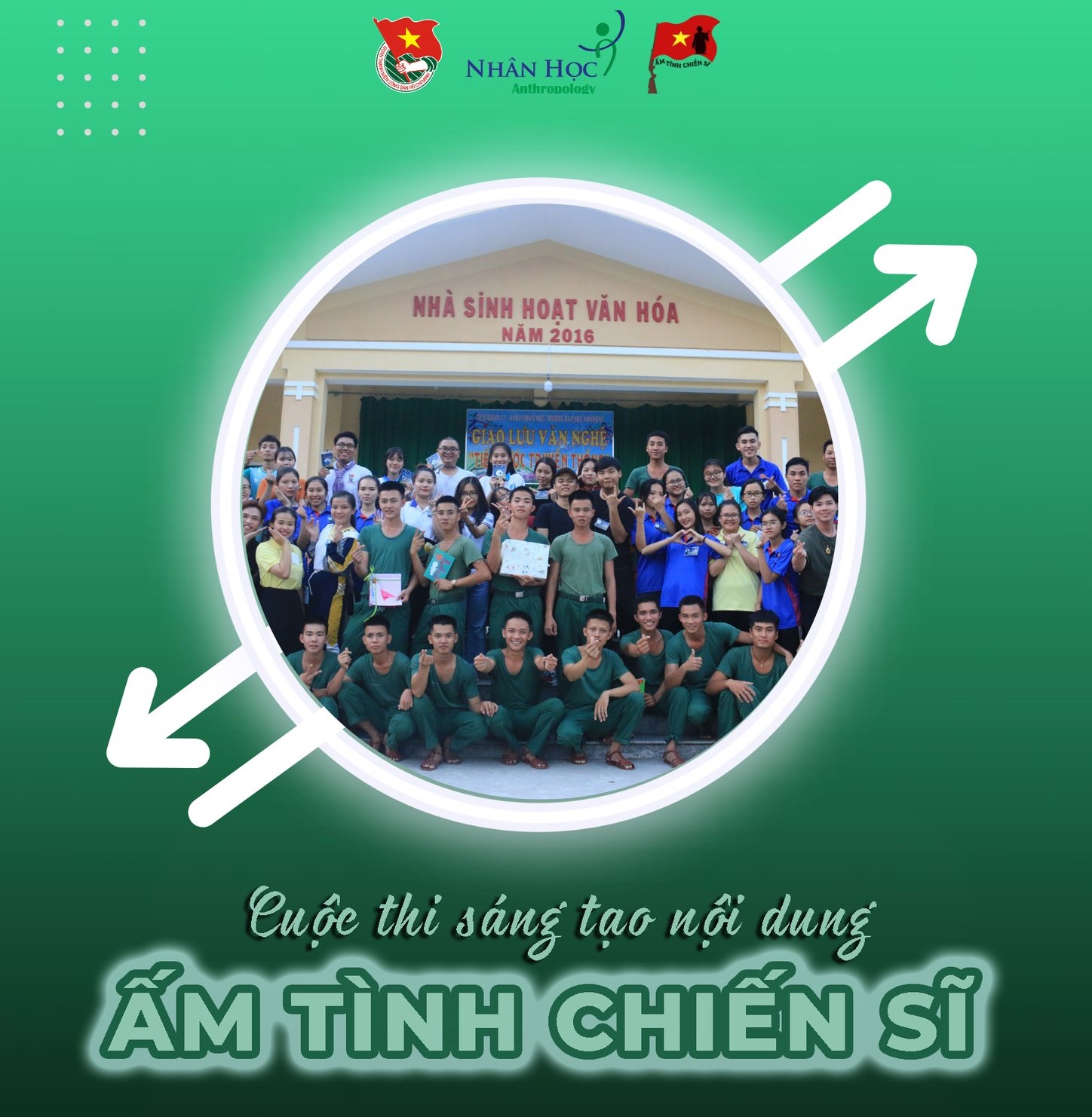 Cuộc thi sáng tạo nội dung "Ấm tình Chiến sĩ 2021"