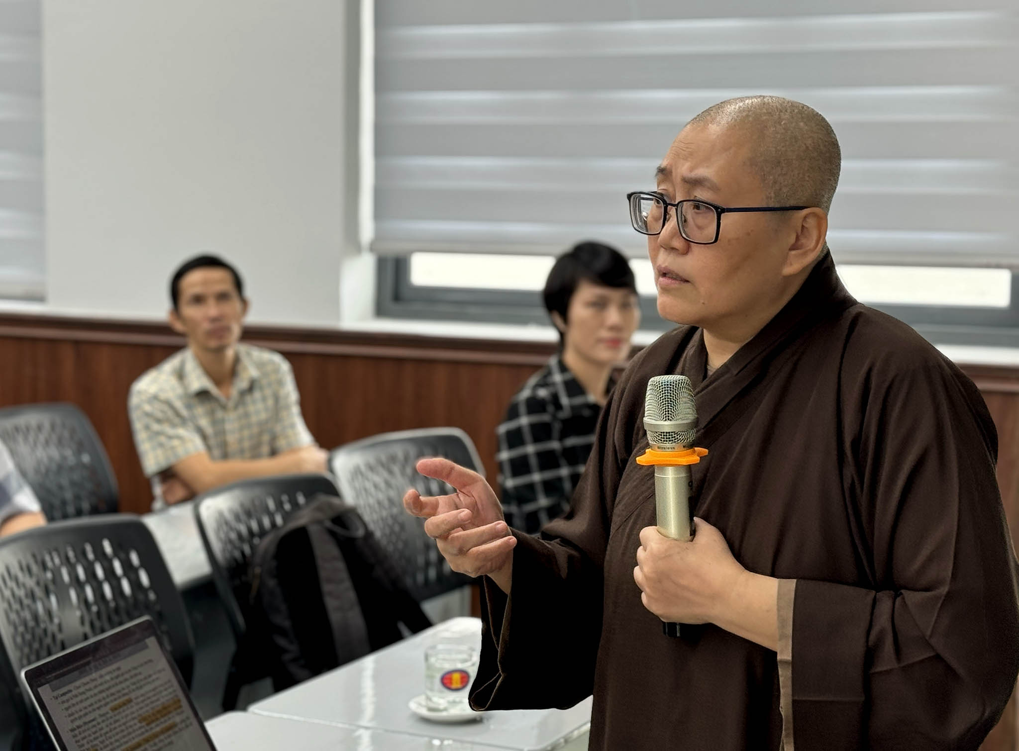 Sinh hoạt khoa học quốc tế: Văn hóa Phật giáo trong mối liên hệ với văn hóa nông nghiệp ở Đông Nam Á