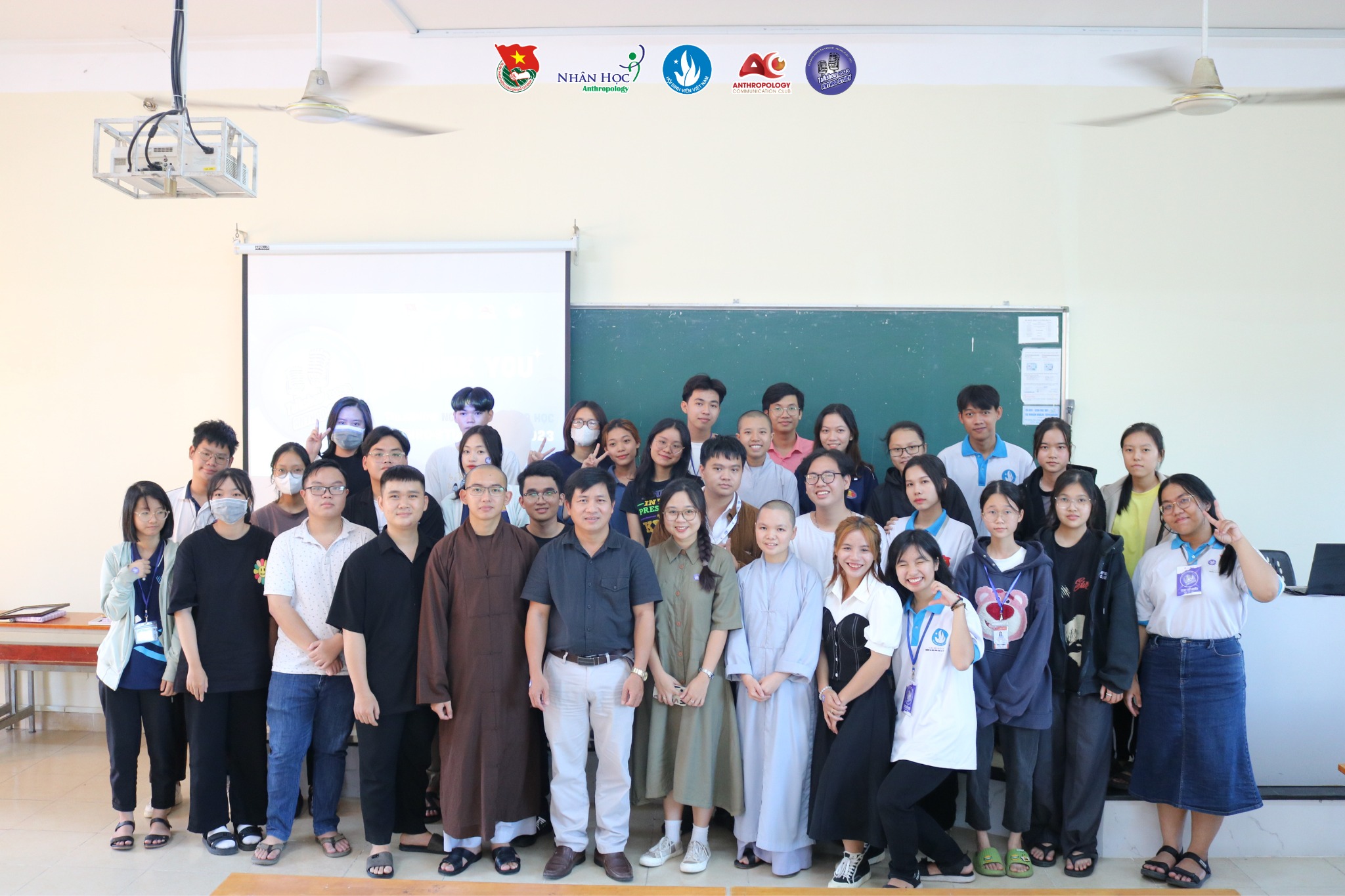 TALKSHOW NGHIÊN CỨU KHOA HỌC “ANTHRO-STUDY” 2023