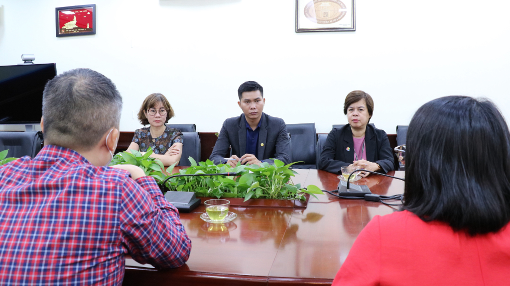 Cùng CT Group tuyển dụng và hỗ trợ tham vấn tâm lý cho nhân viên