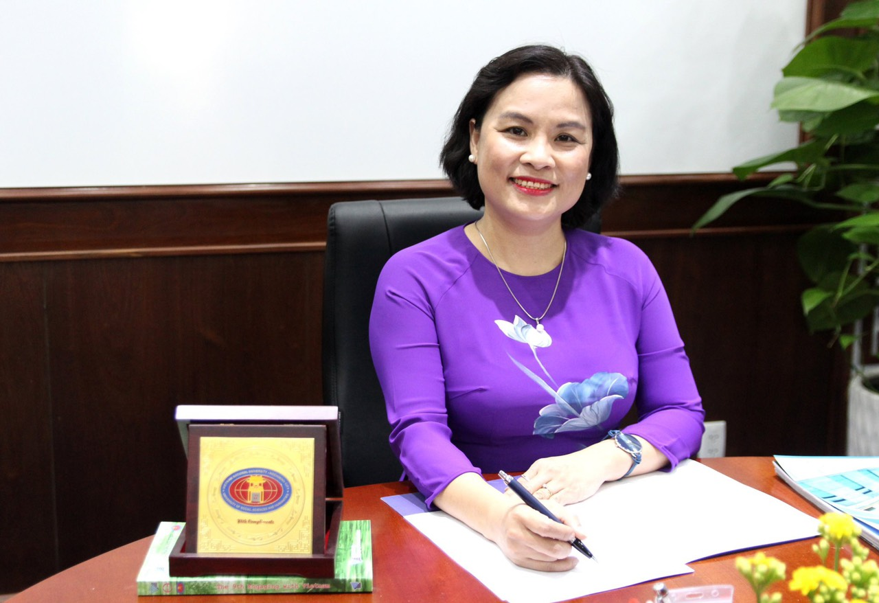 "Điều vĩ đại có thể được tạo ra từ những điều tốt đẹp nhỏ bé của mỗi chúng ta"