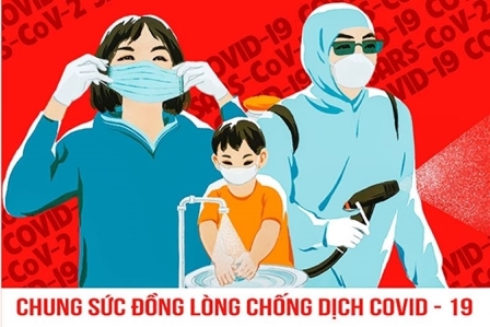 Phiếu khảo sát nhanh về tình hình dịch bệnh Covid - 19 (Tháng 7-2021)