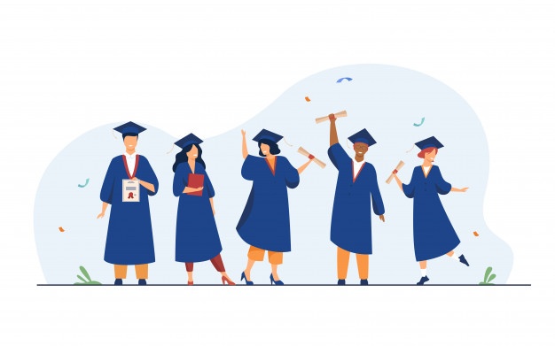 Thông báo về tổ chức lễ Tốt nghiệp và trao bằng Cử nhân đợt 2 và đợt 3 năm 2021