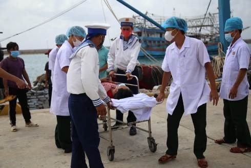 7 giải pháp phát triển y tế vùng biển, đảo