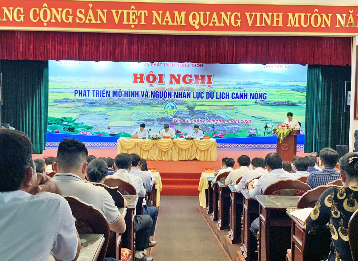 TT PTNT-SU đóng góp giải pháp gỡ “điểm nghẽn” cho du lịch canh nông tại Việt Nam