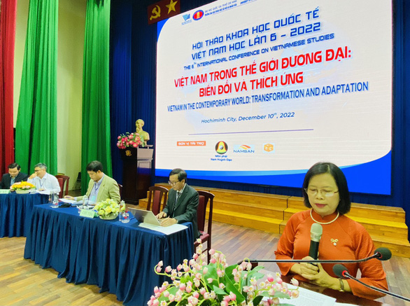 Ngành Việt Nam học truyền cảm hứng và tình yêu Việt Nam ra khắp các châu lục