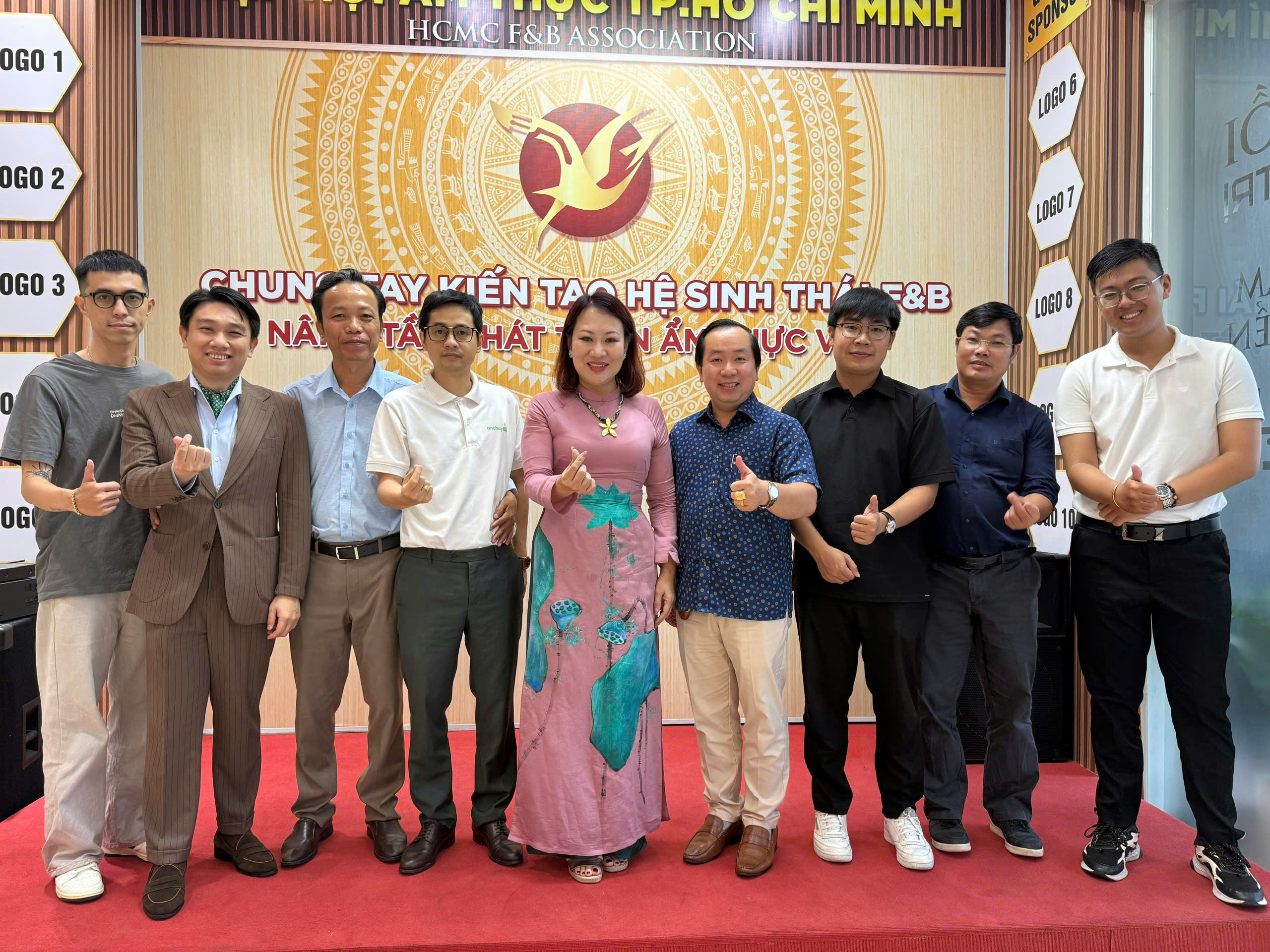 Gặp gỡ và trao đổi về Hội thảo Ăn chay Quốc tế - International Vegetarian Conference 2025