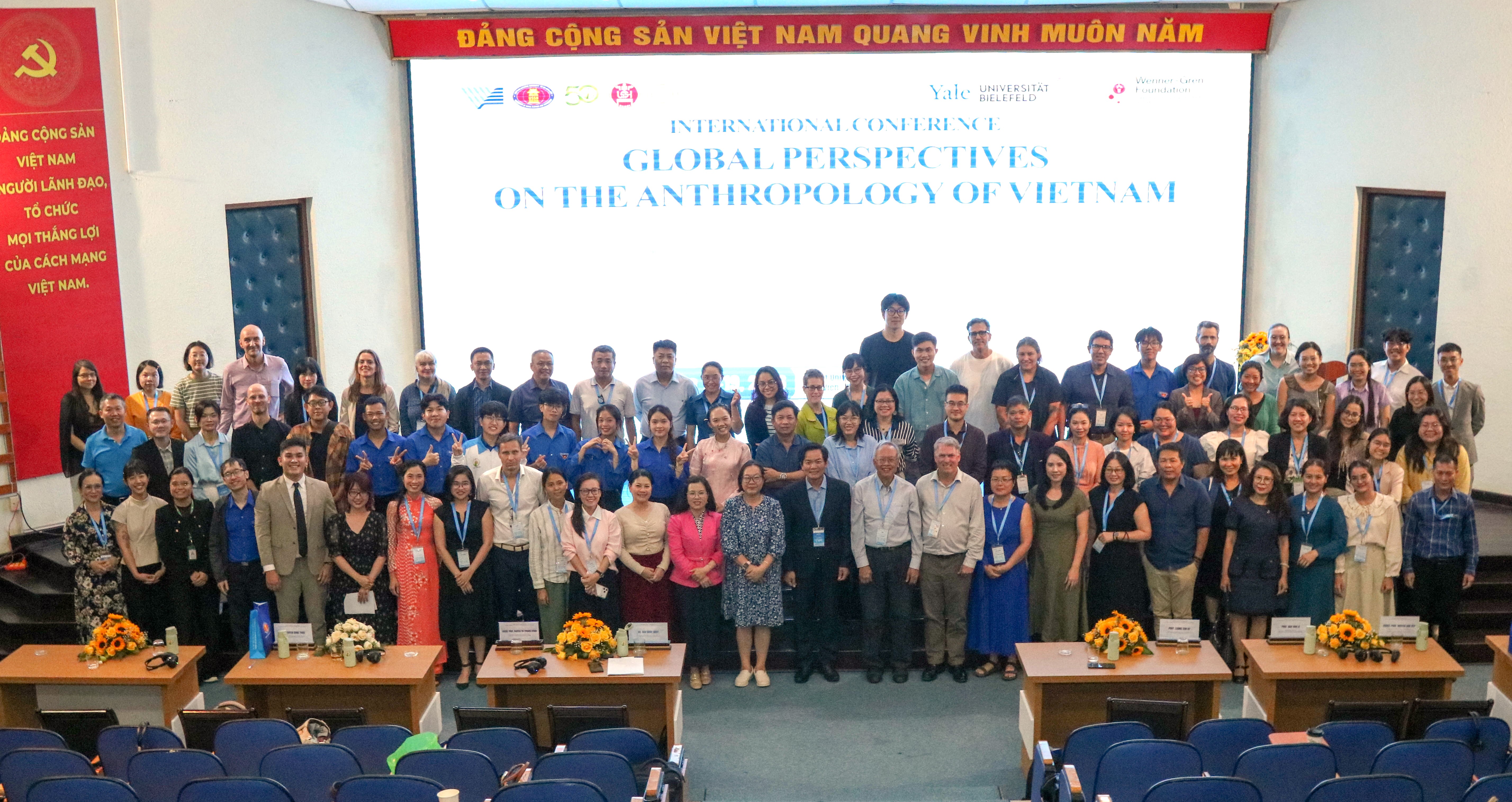 Khép lại Hội thảo Quốc tế "Nhân học Việt Nam: Tiếp cận Toàn cầu": Định hình những tư duy mới về con người và thời đại