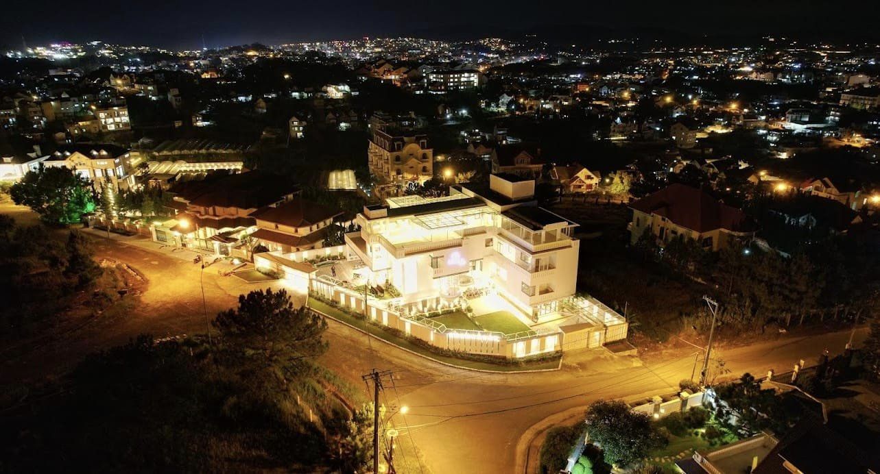 Đà Lạt thành phố sương mù