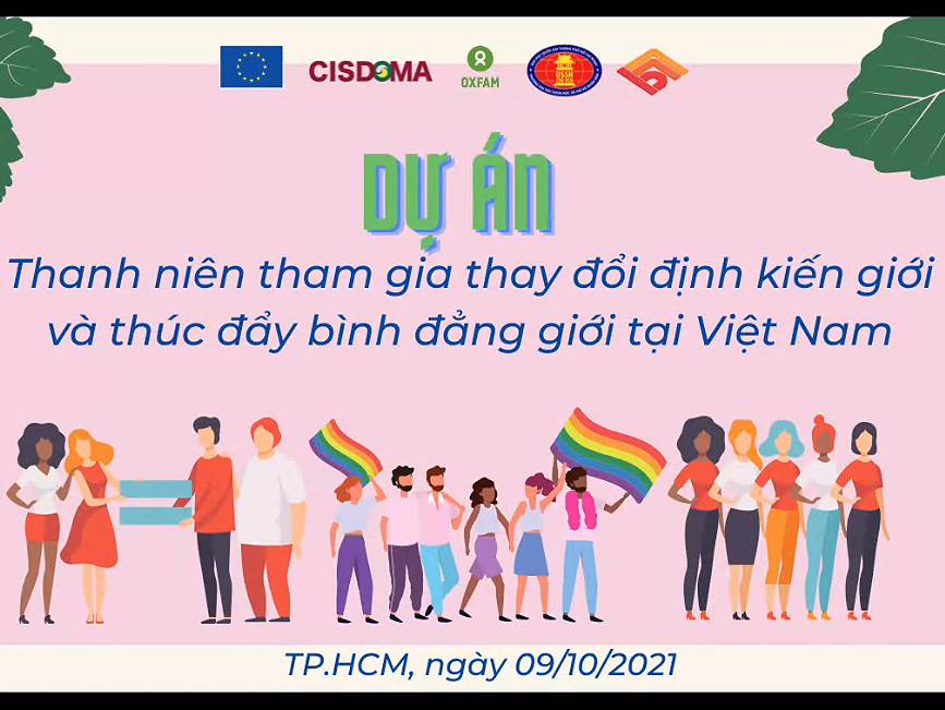 Xóa bỏ rào cản định kiến giới, thúc đẩy bình đẳng giới