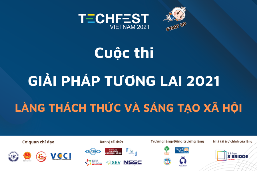 Social Innovator Of The Future 2021: Thắp sáng giấc mơ khởi nghiệp
