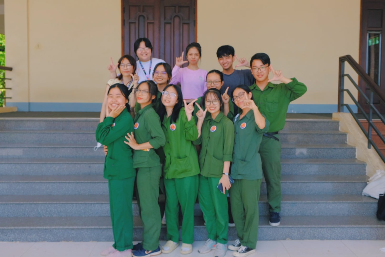 Quân sự cùng CF