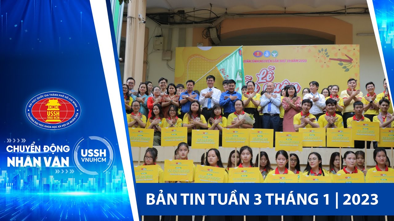 Chiến dịch Xuân Tình nguyện 2023