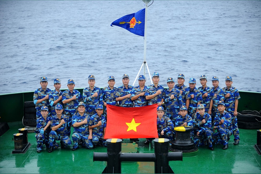 Niềm hy vọng đặc biệt ở Biển Đông
