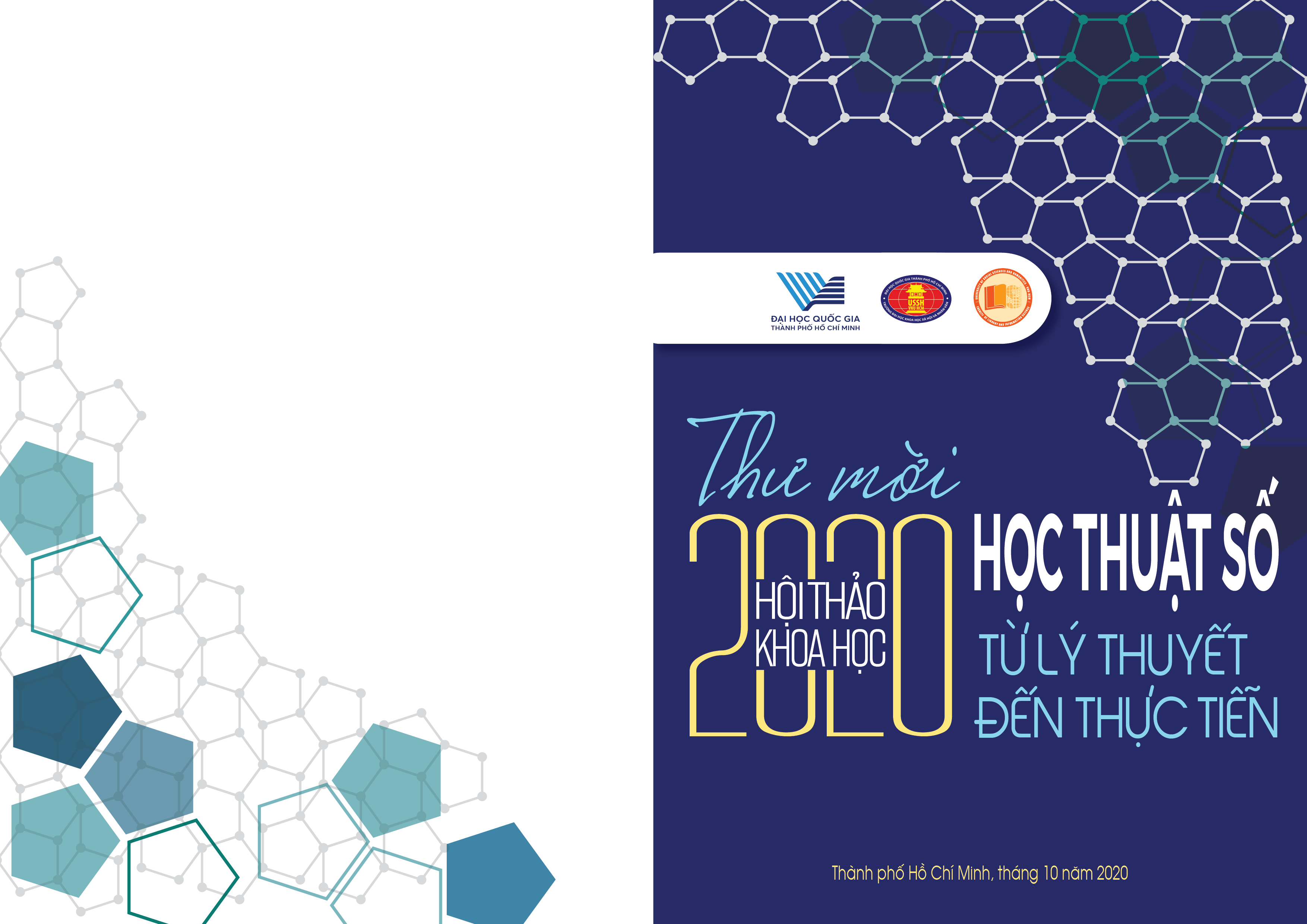 Khoa TV-TTH tổ chức thành công Hội thảo khoa học Quốc gia: “Học thuật số: từ lý thuyết đến thực tiễn”