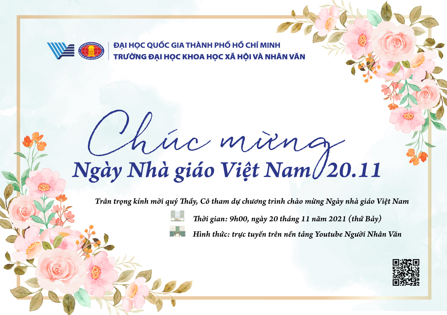 Mùa Hiến chương đặc biệt ở Nhân văn: Tuy xa mà gần