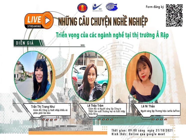 “Đất dụng võ” của sinh viên ngành Ả Rập học