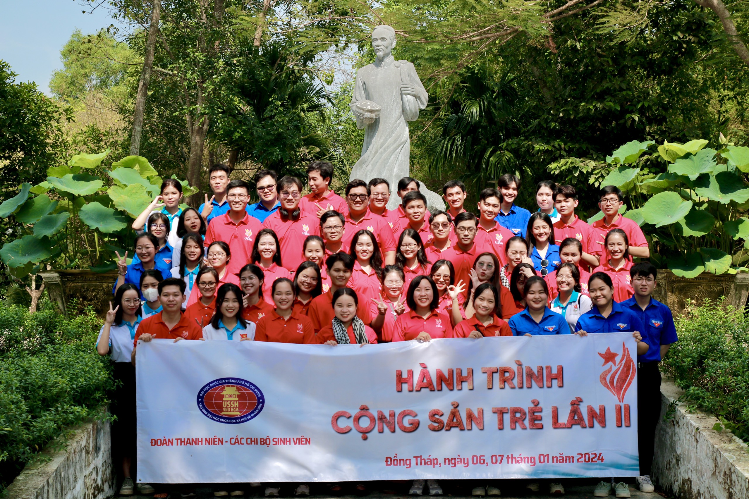 Hành trình Cộng sản trẻ - Lần II
