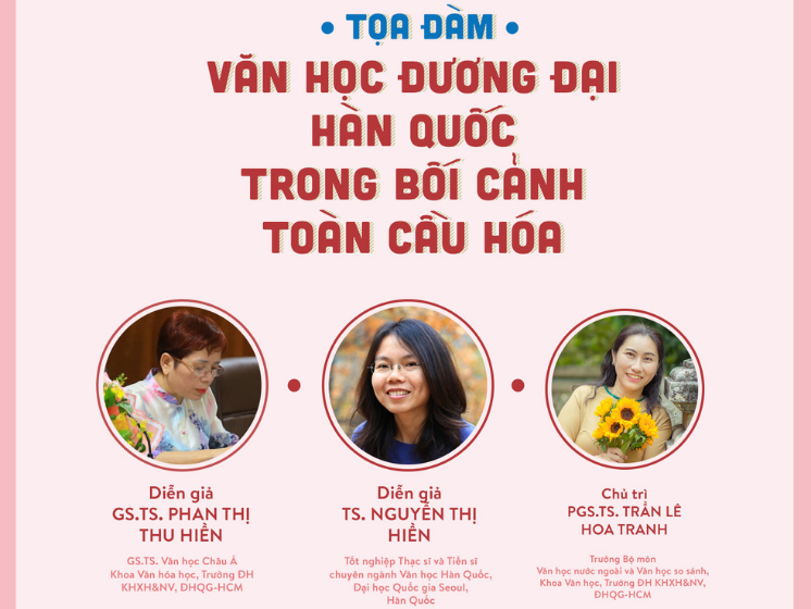Hành trình lan toả giá trị văn học Hàn Quốc đến Việt Nam